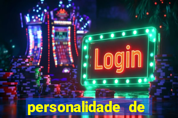 personalidade de uma bruxa